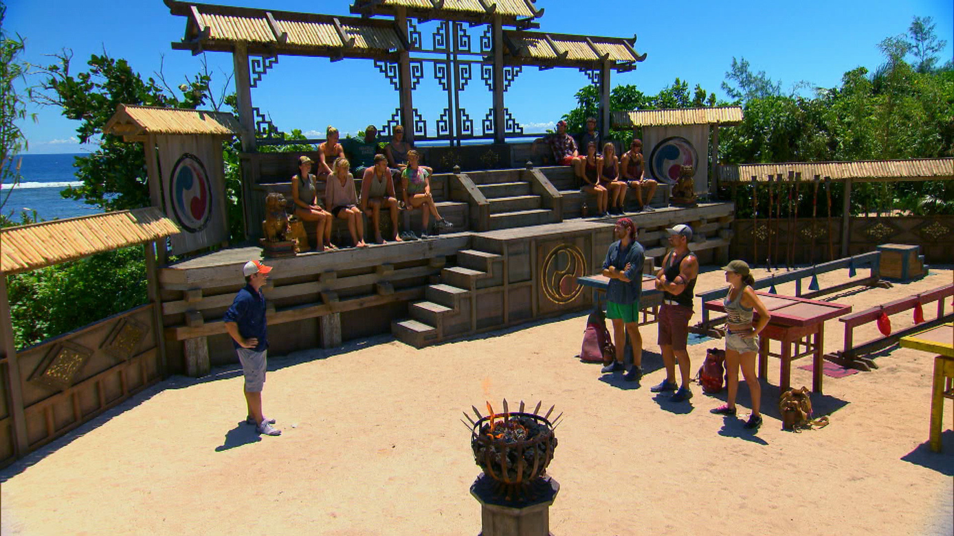 Watch Survivor Season 27 Episode 6 OneMan Wrecking Ball Full show