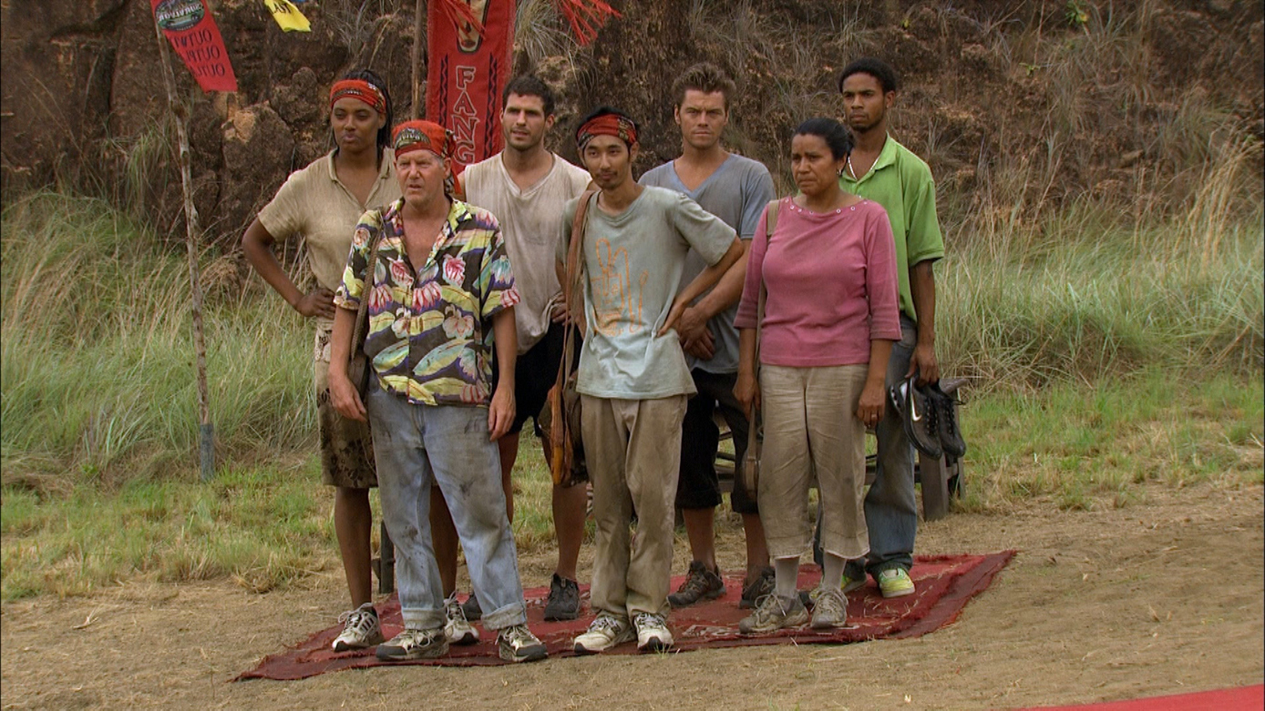 Watch Survivor Season 17 Episode 2: She Obviously is Post ...