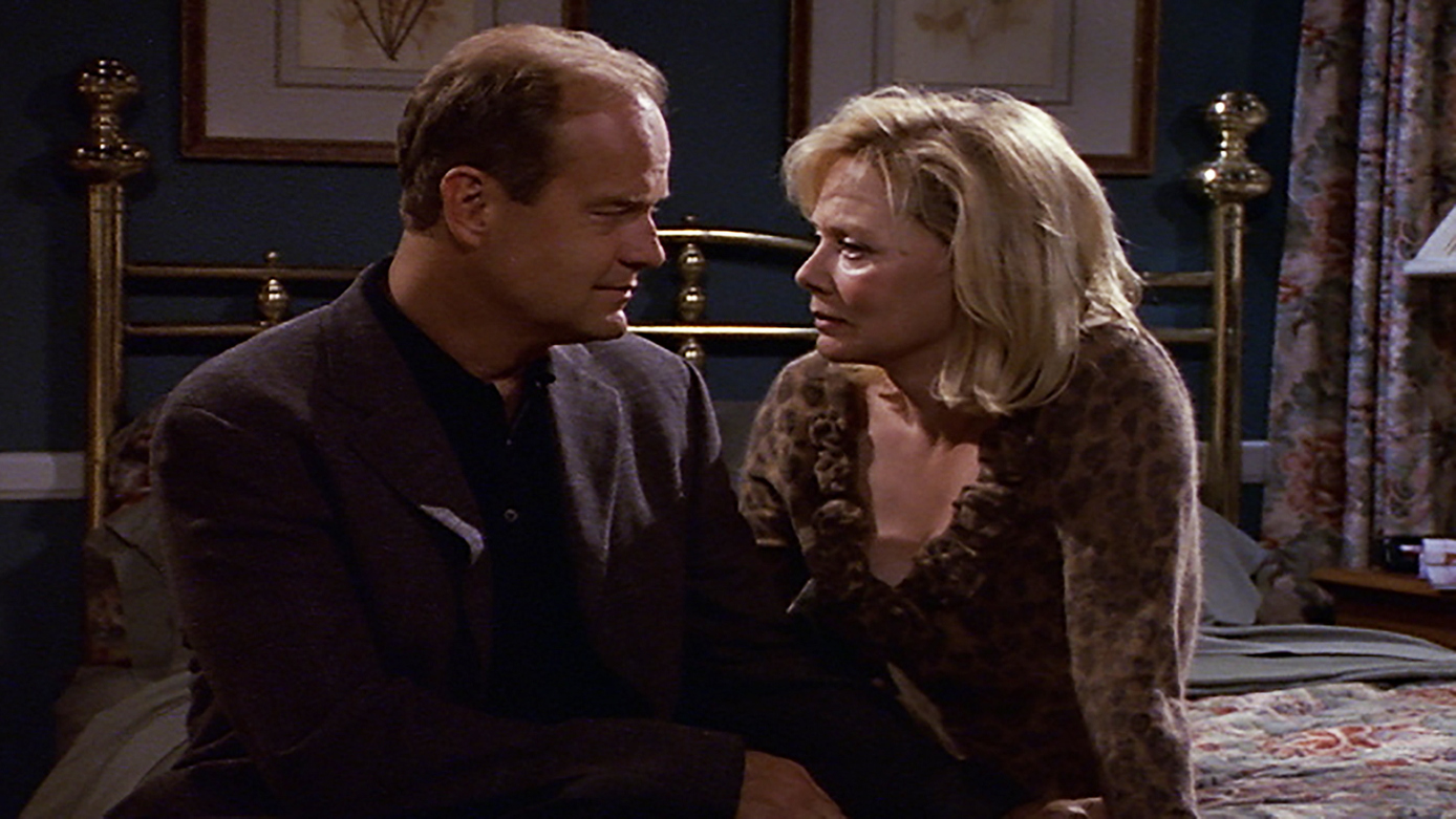 Watch Frasier Season 9 Episode 2 Don Juan in Hell (Part 2) Full