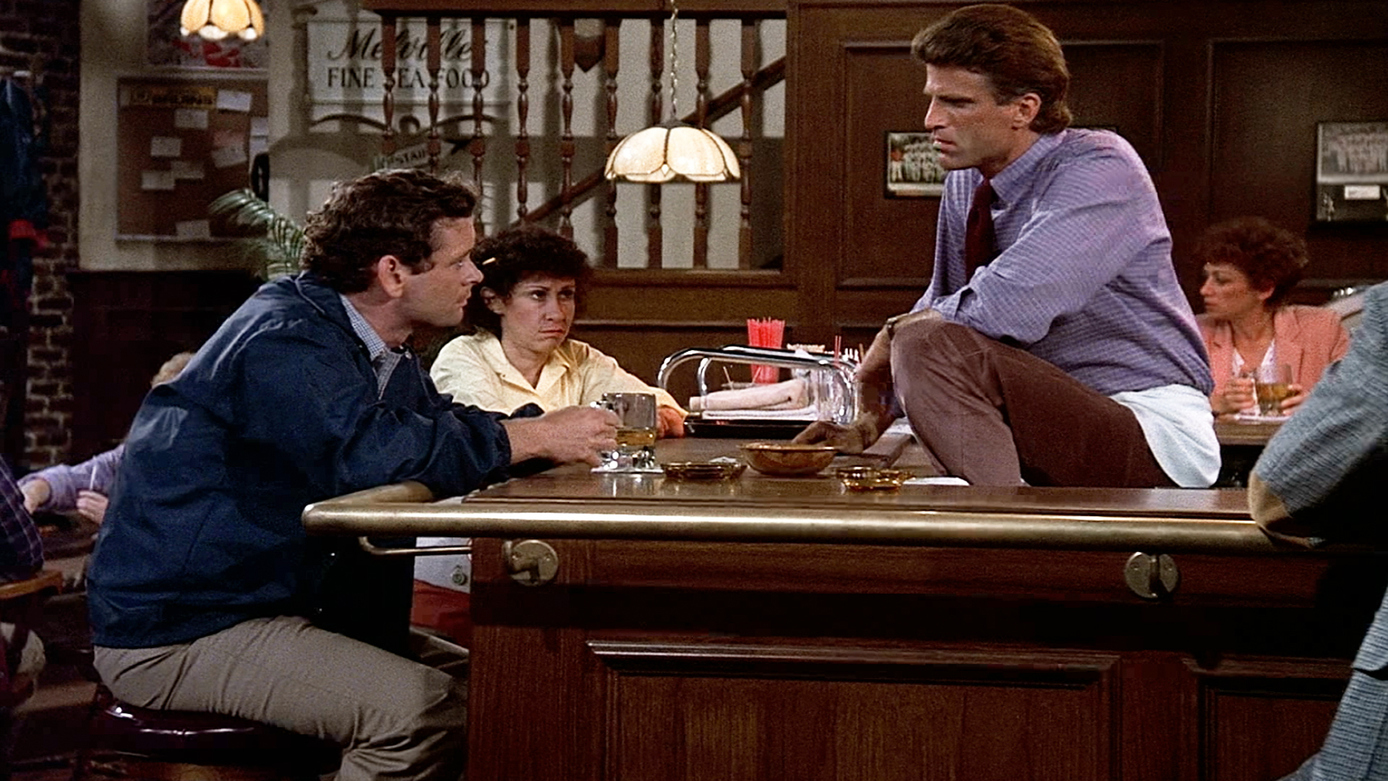 Watch Cheers Season 1 Episode 5 Cheers Coach's Daughter Full show