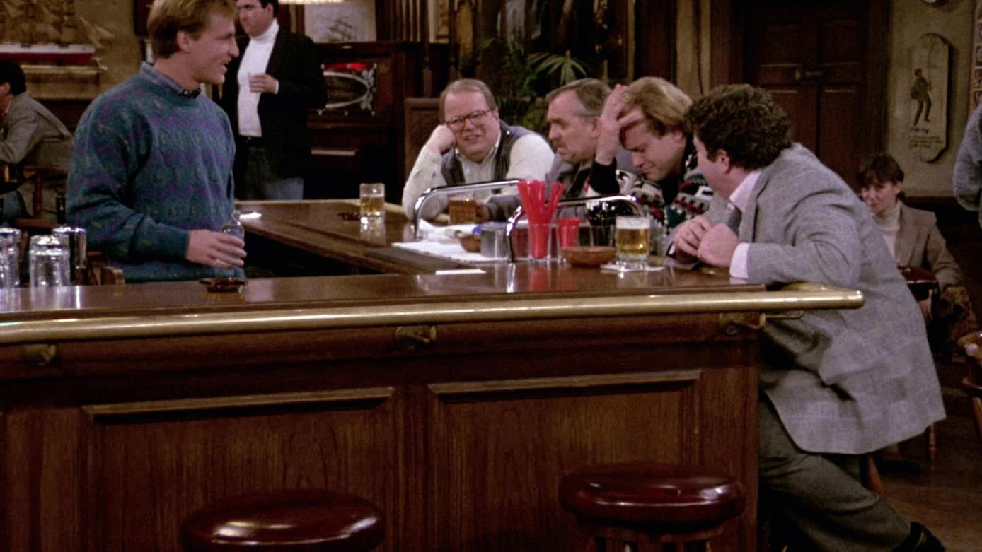 Watch Cheers Season 6 Episode 15 Tale of Two Cuties Full show on CBS