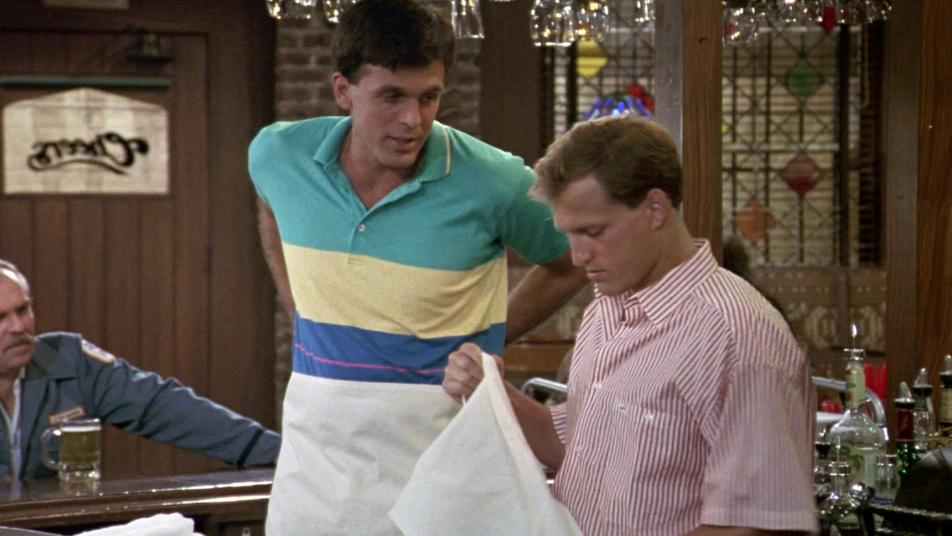 Watch Cheers Season 9 Episode 2 Cheers Fouls Outs Full show on CBS