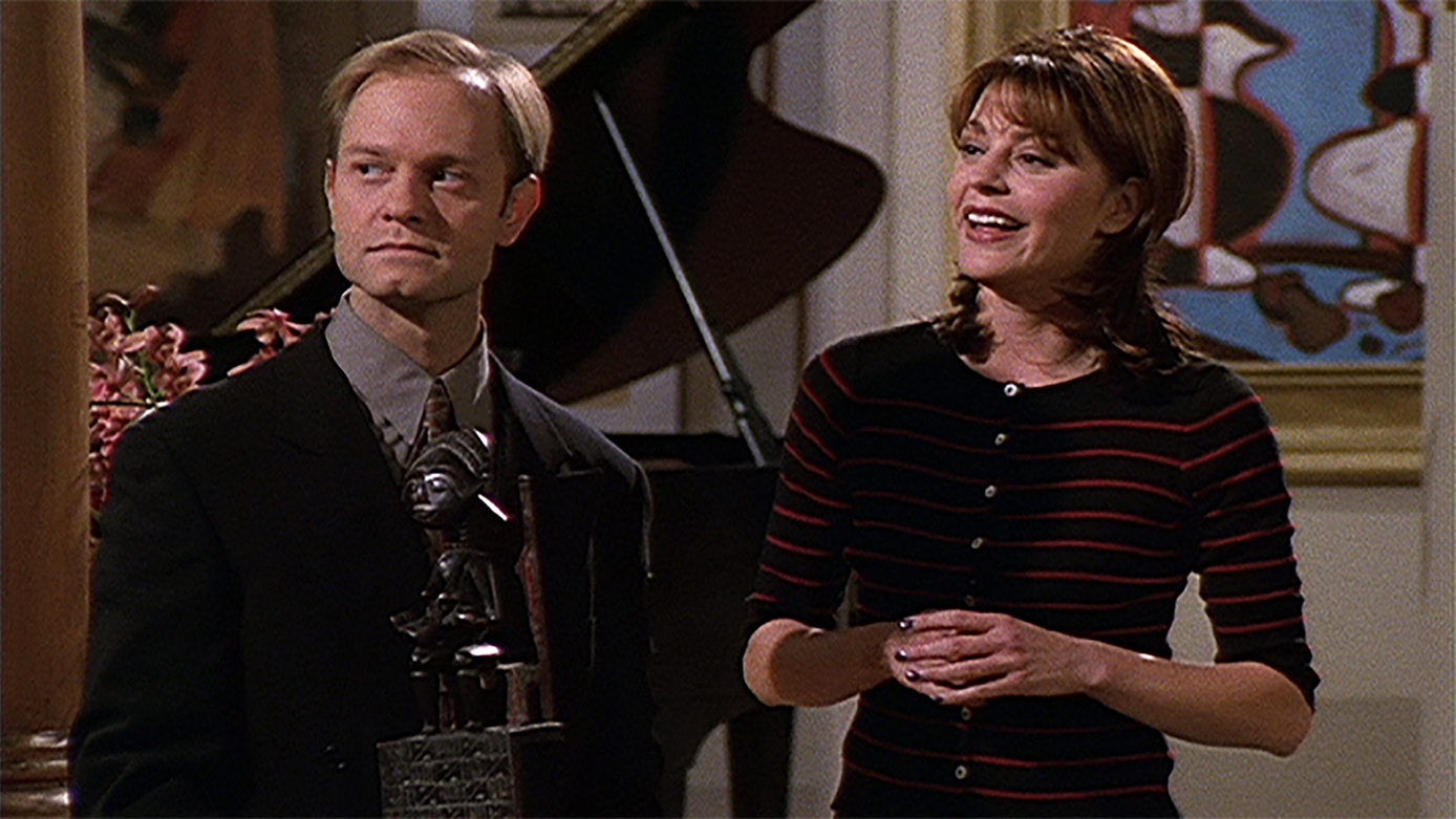 Watch Frasier Bad Dog Season 5 Episode 18 Bad Dog Full show on