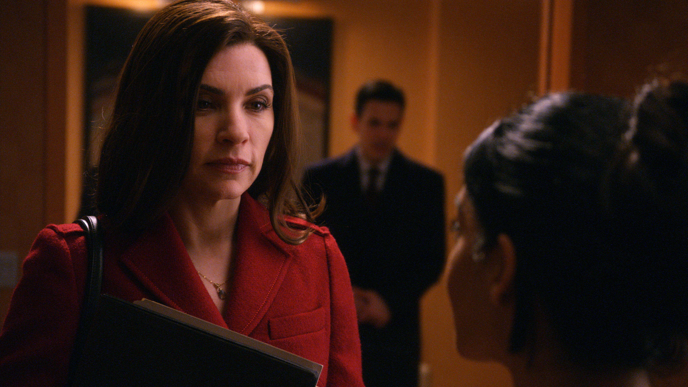 Watch The Good Wife Season 2 Episode 20: The Good Wife - Foreign