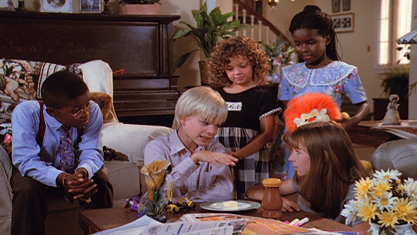 Watch 7th Heaven Season 1 Episode 5: The Color of God - Full show on ...