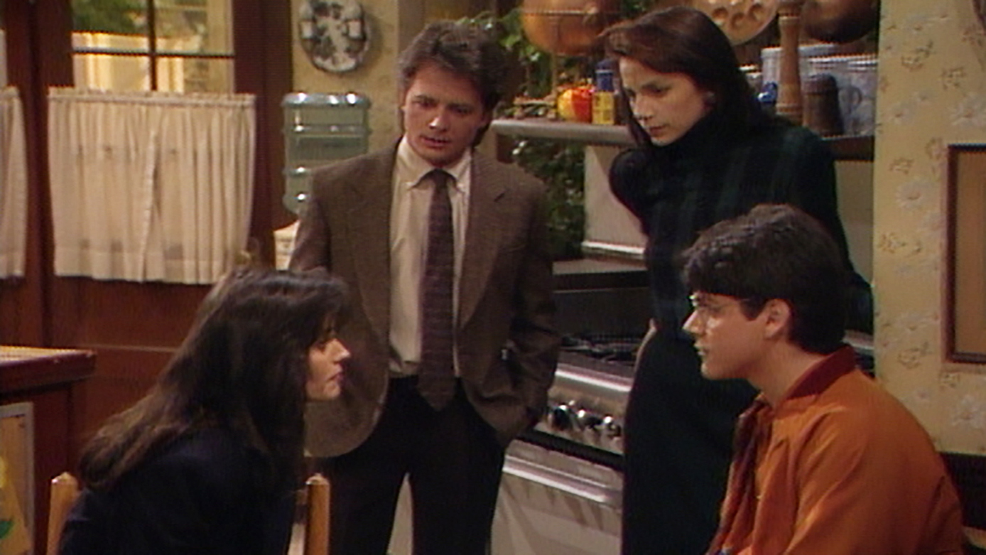 Watch Family Ties Season 7 Episode 14 My Best Friend's Girl Full