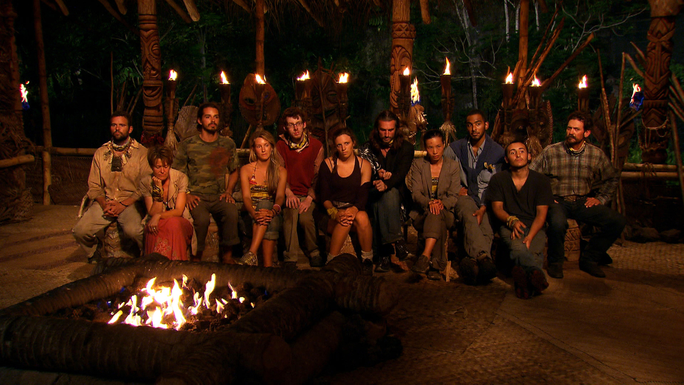 Watch Survivor Season 23 Episode 9: Survivor: South Pacific - Cut