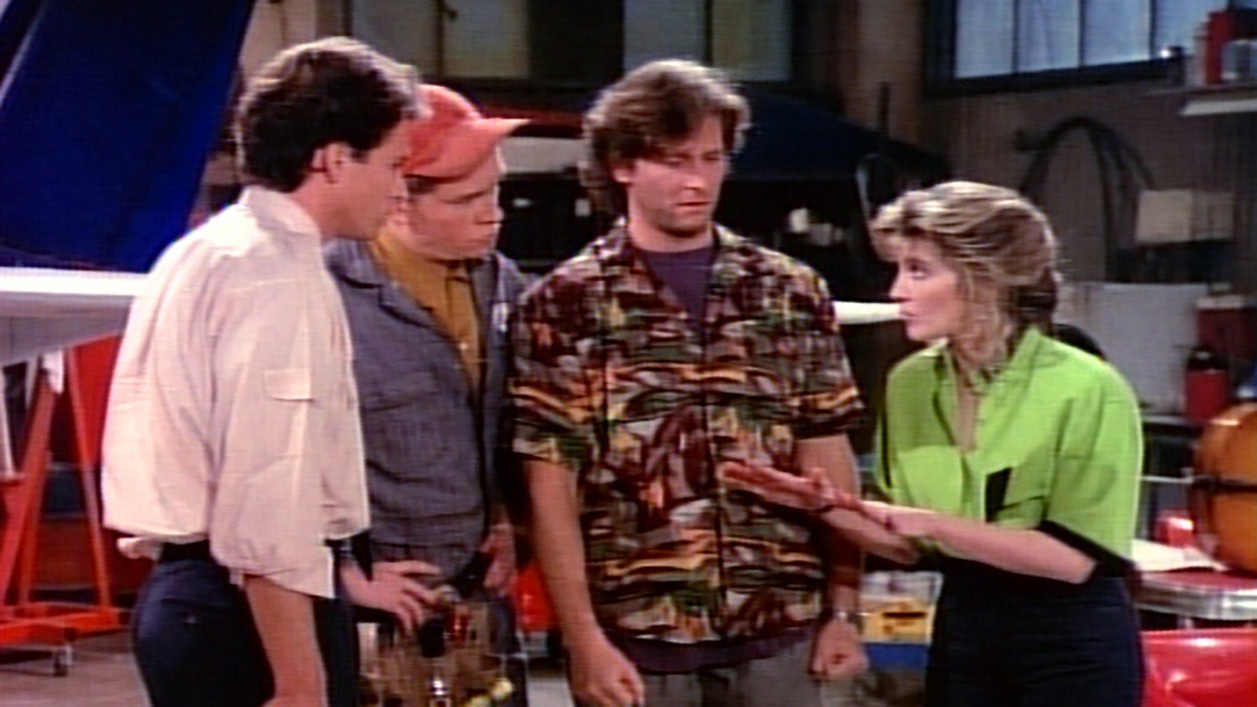 Watch Wings Season 2 Episode 10 There's Always Room For Cello Full