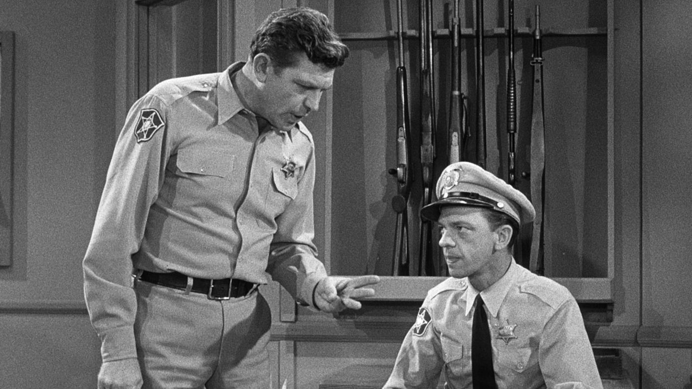 Watch The Andy Griffith Show Season 3 Episode 13 Andy Griffith The