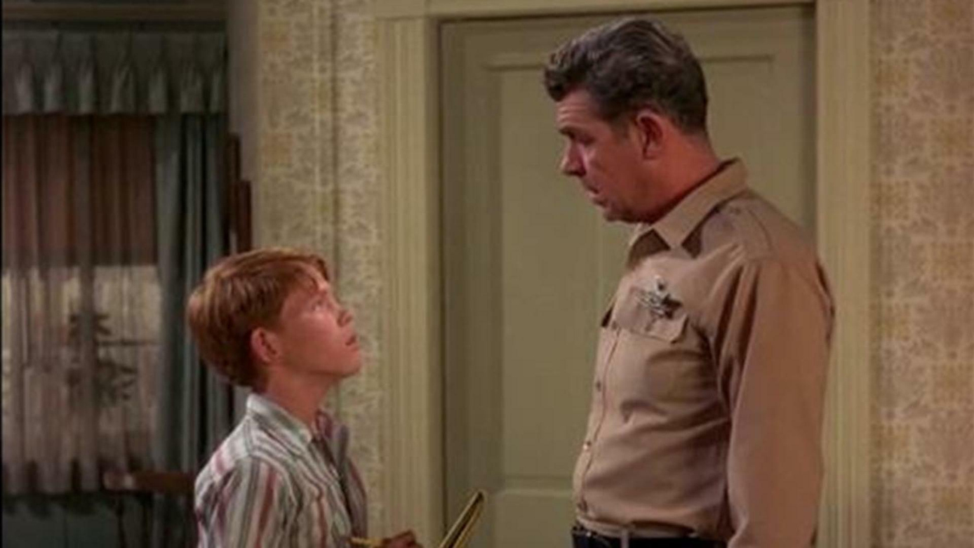 Watch The Andy Griffith Show Season 7 Episode 29 Andy Griffith Opie