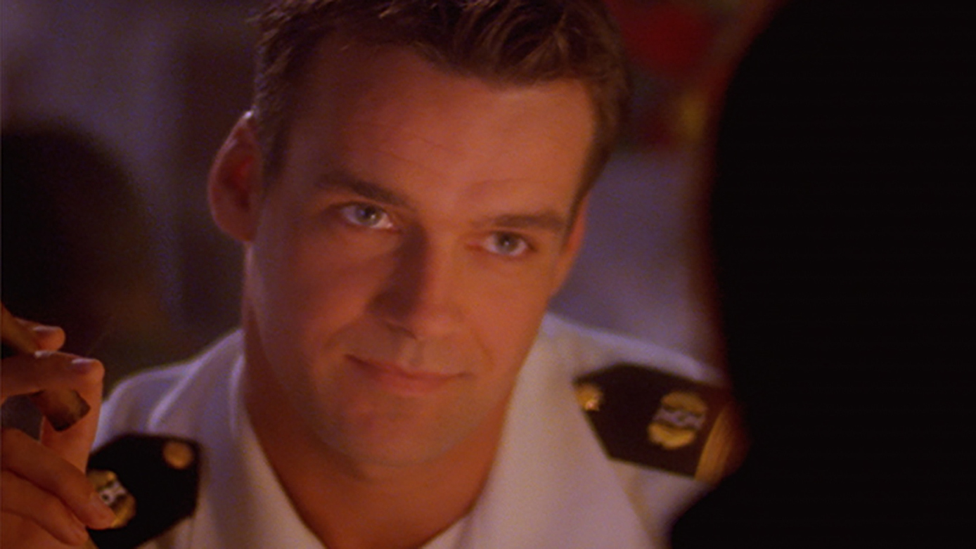 Watch JAG Season 3 Episode 2: JAG - The Court Martial Of Sandra Gilbert