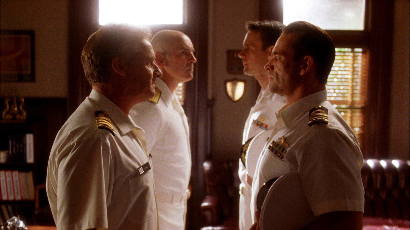 Watch JAG Season 5 Episode 16 JAG Boomerang Ii Full show on