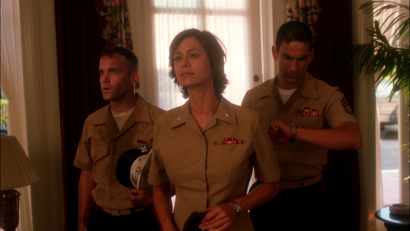 Watch JAG Season 7 Episode 5 Guilt Full show on CBS All Access