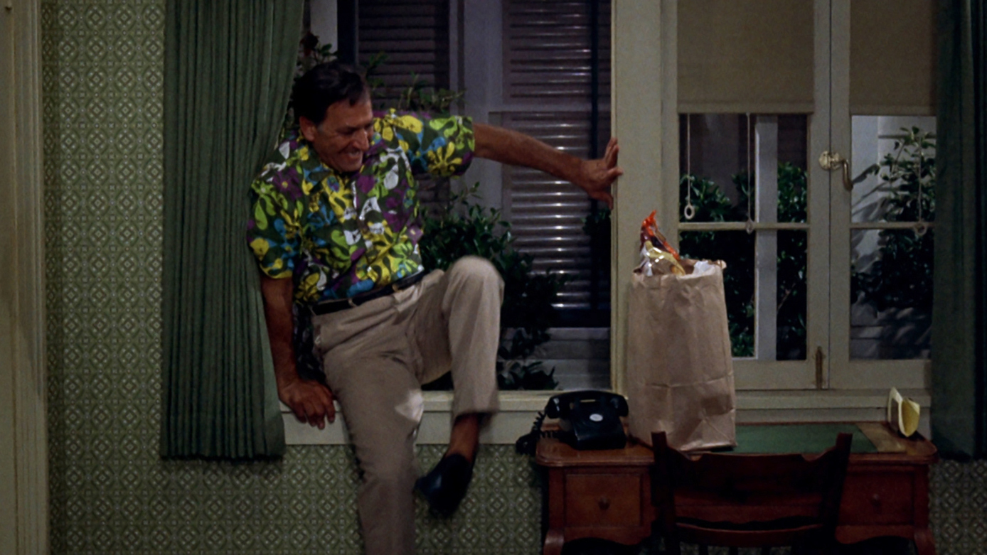 Watch The Odd Couple (Classic) Season 2 Episode 8 Fat Farm Full show