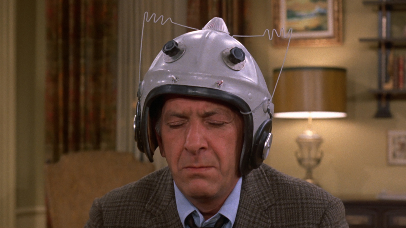 Watch The Odd Couple (Classic) Season 2 Episode 23 Psychic, Shmicic