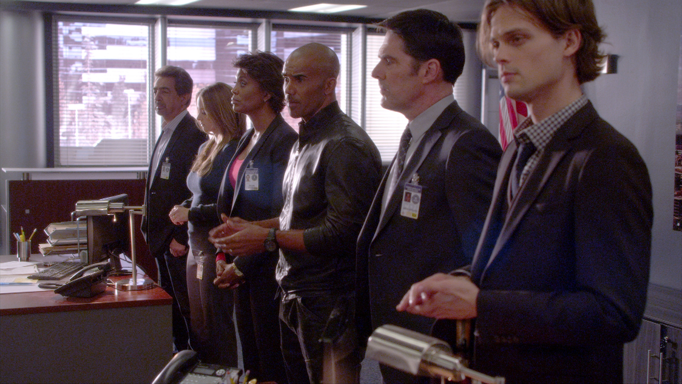 Watch Criminal Minds Season 11 Episode 13 The Bond Full