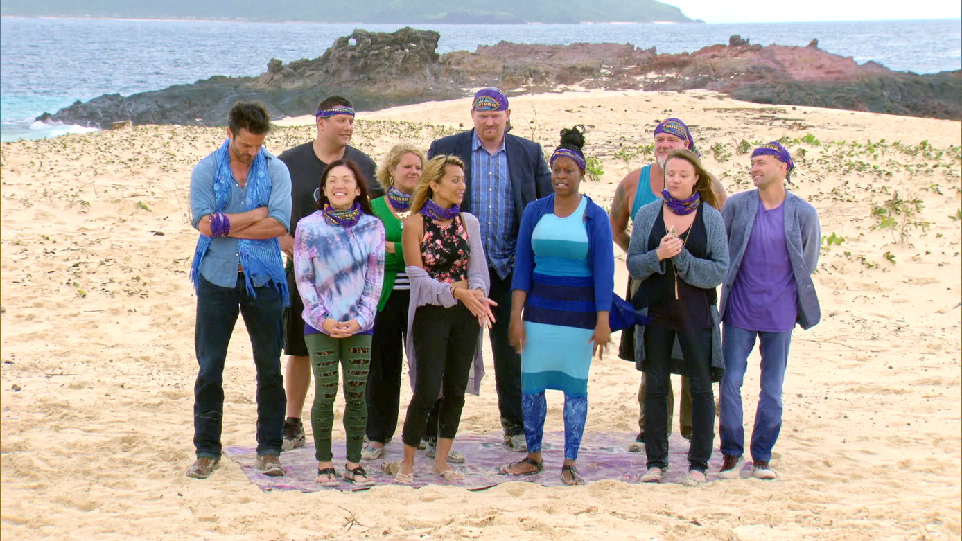 Watch Survivor Season 33 Episode 1 May the Best Generation Win  Full