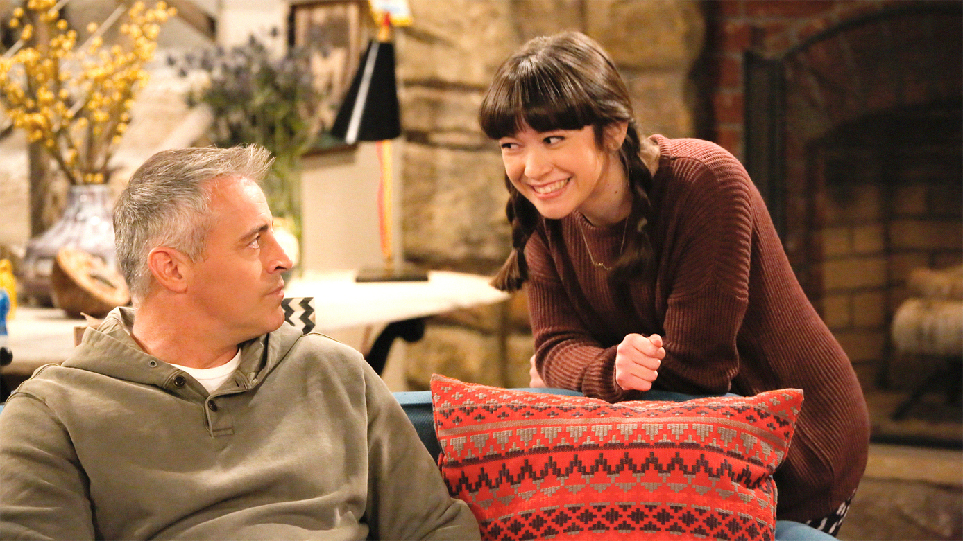 Watch Man With A Plan Season 1 Episode 14: Man With A Plan - Kate's