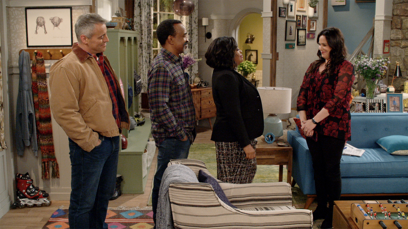 Watch Man With A Plan Season 2 Episode 6: Man With A Plan - Adam Gets ...