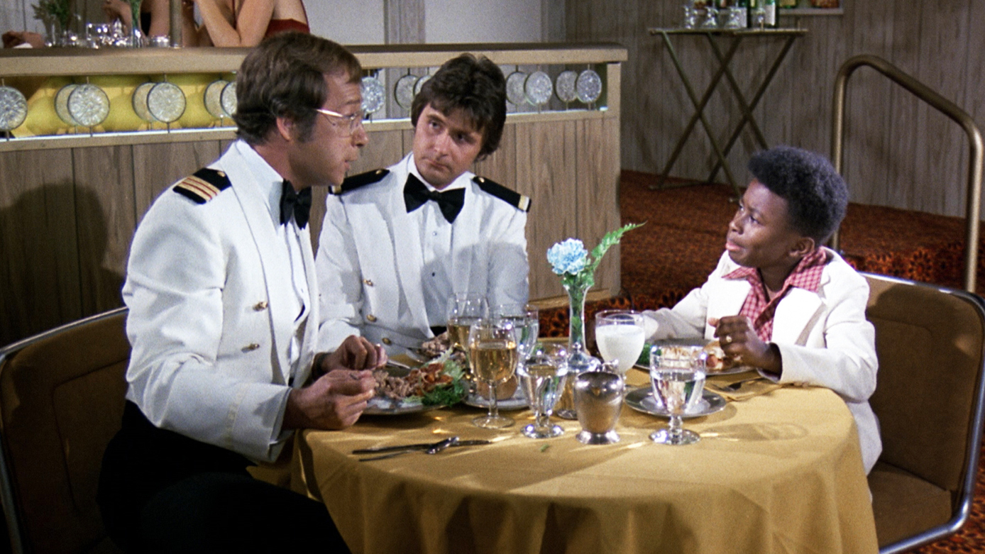 Watch The Love Boat Season 1 Episode 8 The Love Boat The Understudy