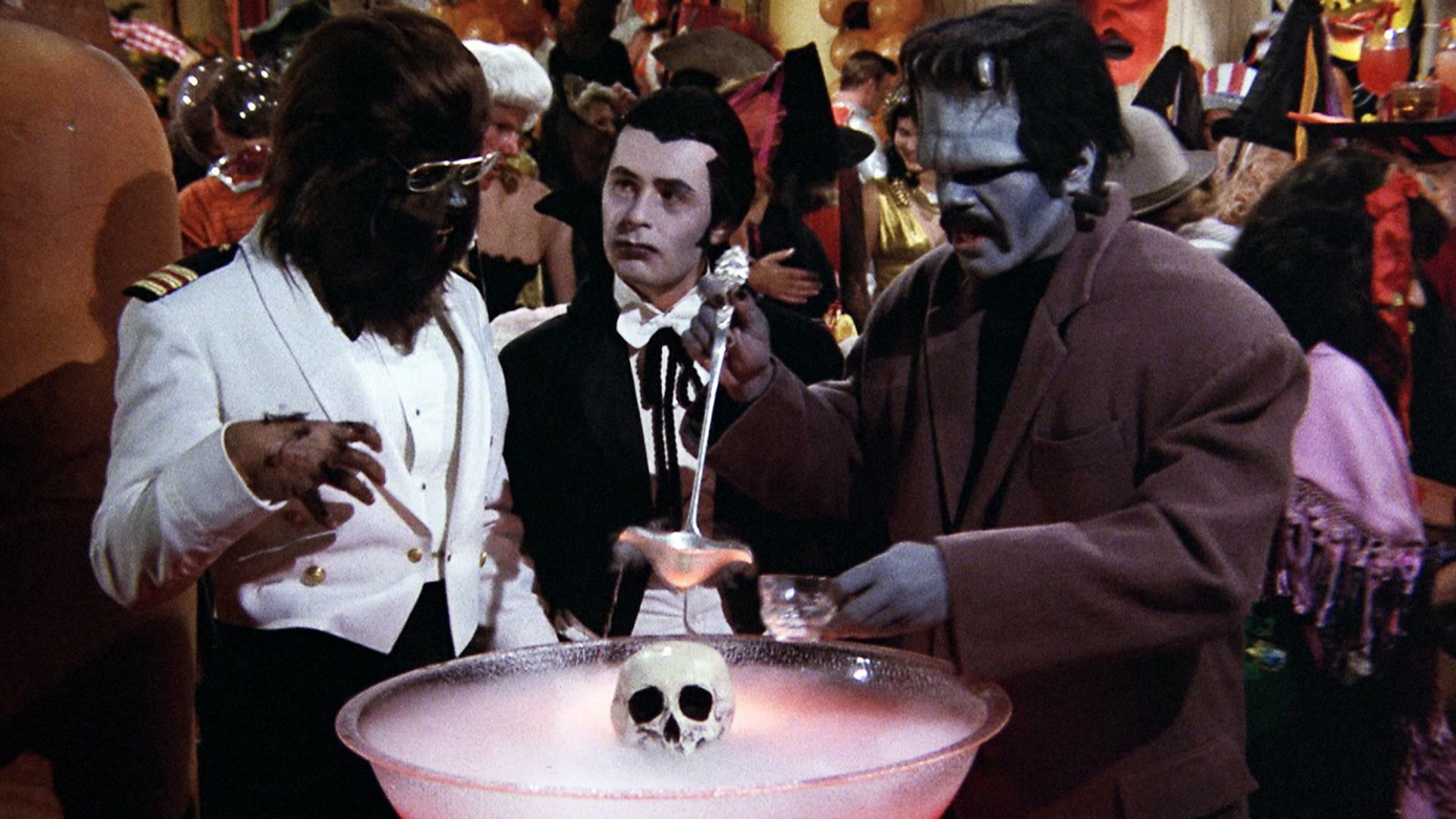 Watch The Love Boat Season 2 Episode 7 The Love Boat Ship Of Ghouls