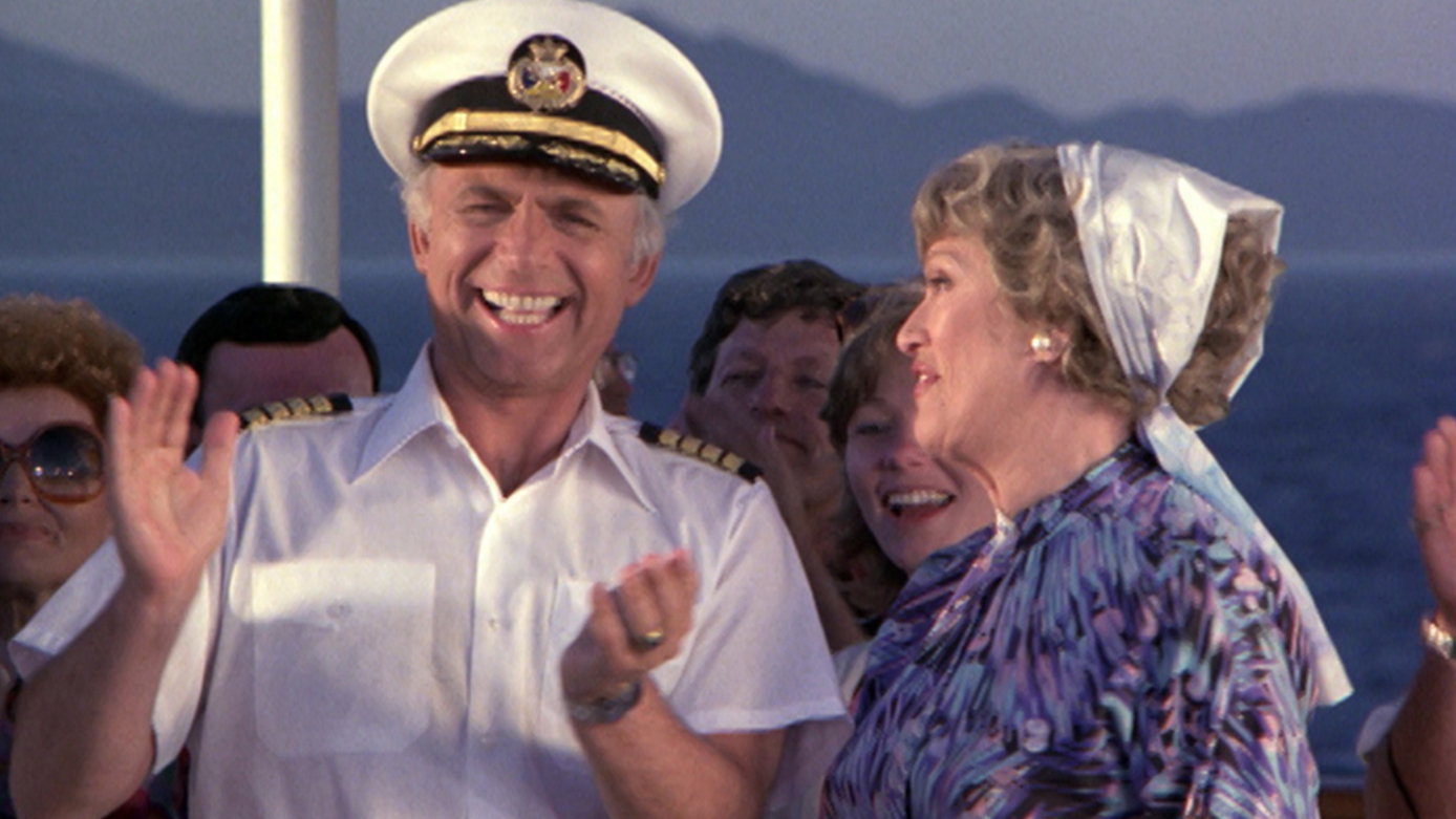 Watch The Love Boat Season 3 Episode 16: Kin Folk, Sis & The Slicker
