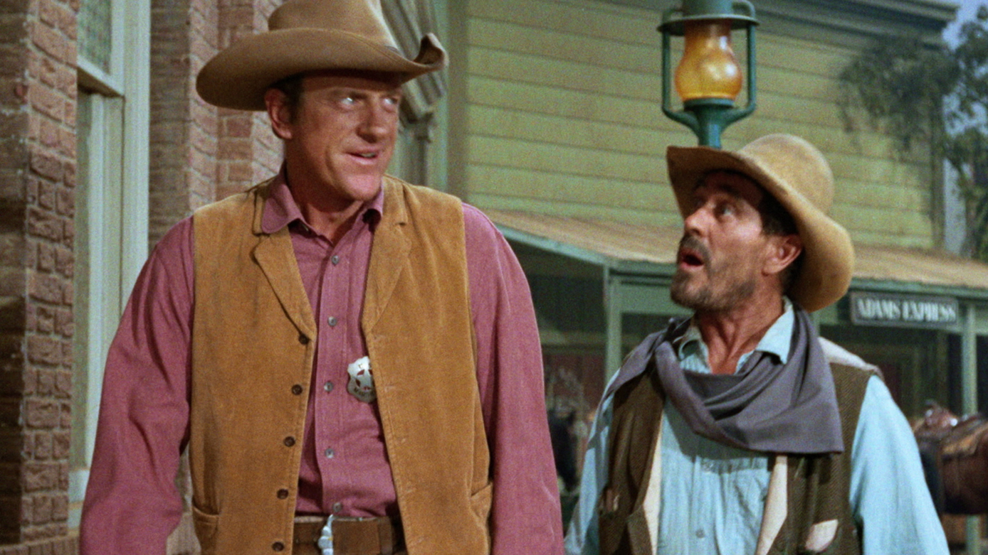 Watch Gunsmoke Season 13 Episode 18 Gunsmoke Nowhere To Run Full