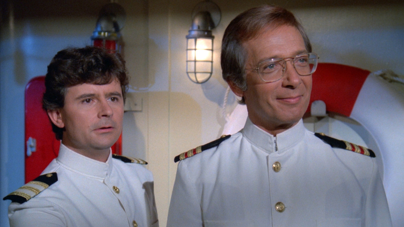 Watch The Love Boat Season 7 Episode 25 Dreamboat/ The Parents/ Gopher