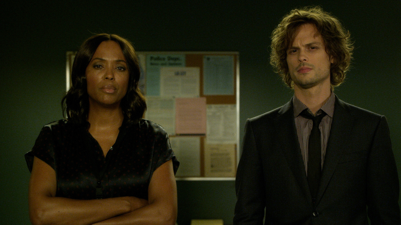 Criminal Minds Season 14 Episode 12 Cast