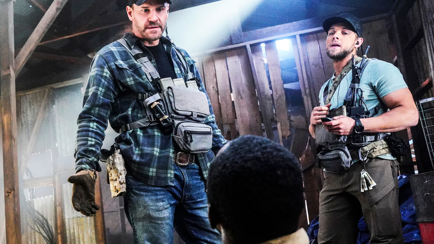 Watch SEAL Team Season 2 Episode 14: What Appears to Be - Full show on