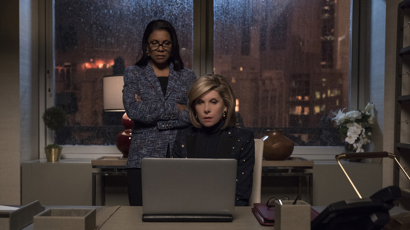 Watch The Good Fight Season 3 Episode 9: The Good Fight - The One Where