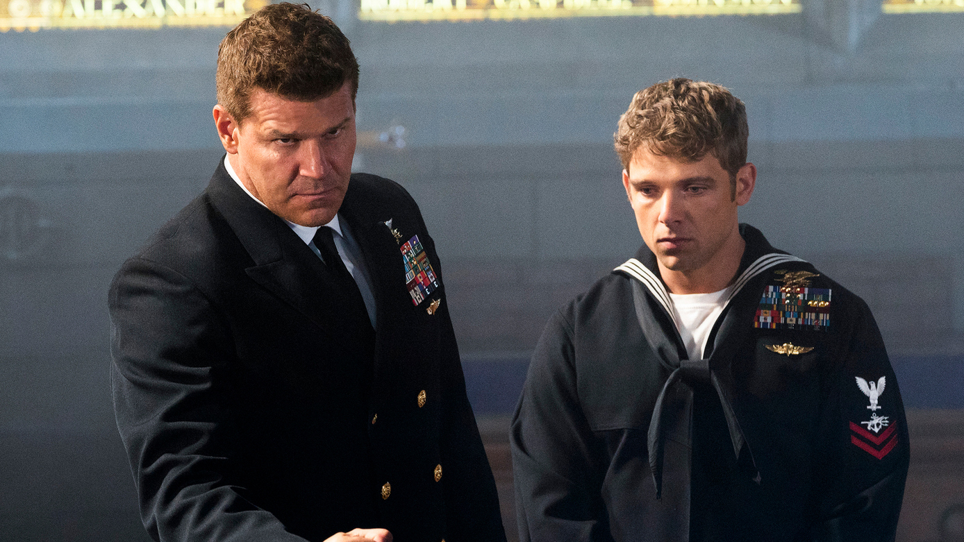 Watch SEAL Team Season 2 Episode 22 Never Out of the Fight Full show