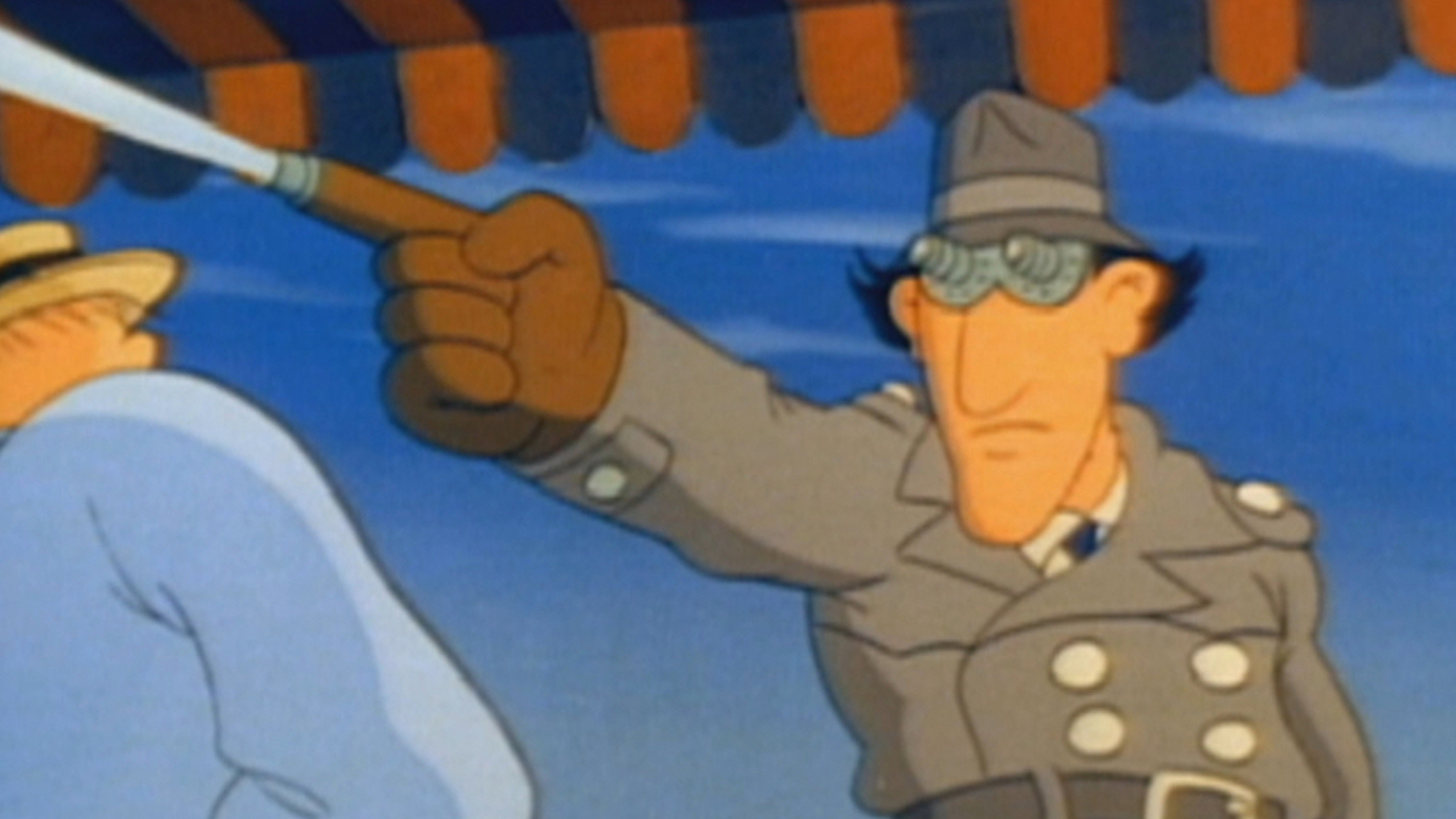 Watch Inspector Gadget Season 1 Episode 13 Amusement Park Full Show