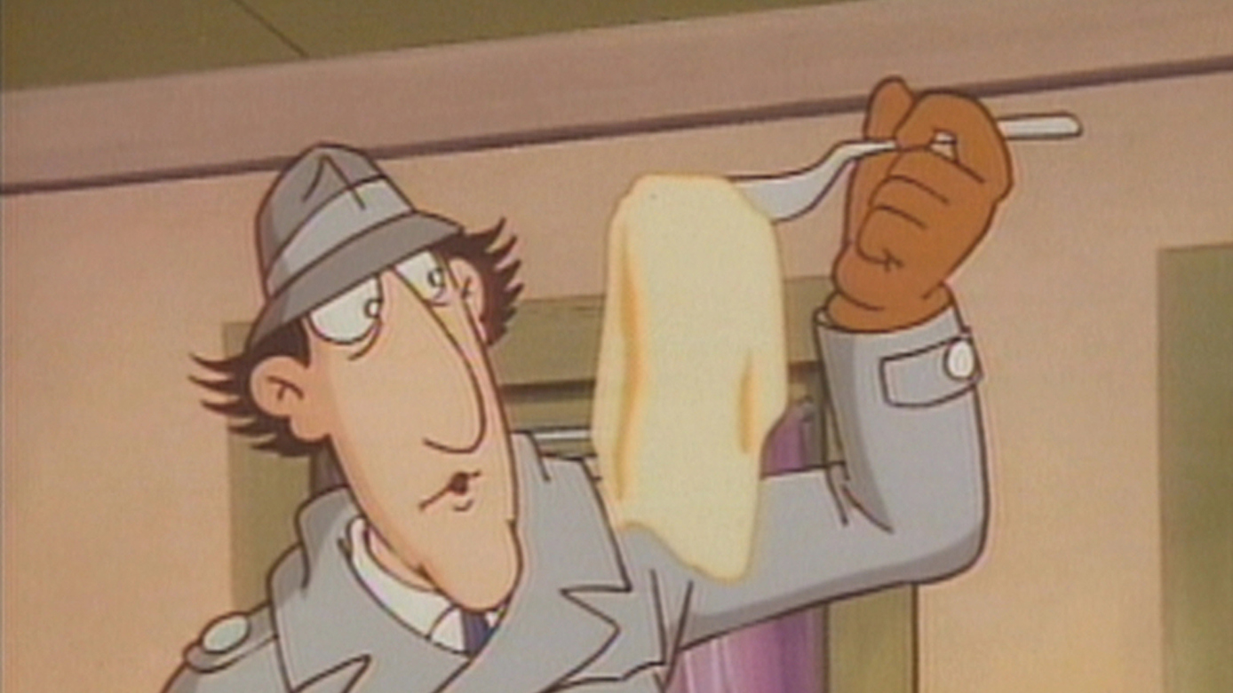 Watch Inspector Gadget Season 1 Episode 58 In Seine Full Show On 9644