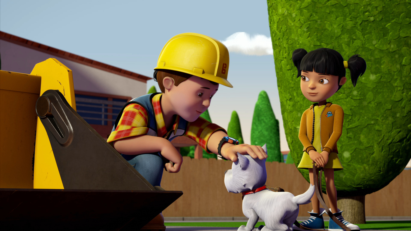 Watch Bob The Builder Season 2 Episode 28 Pilchard and the Bear Full