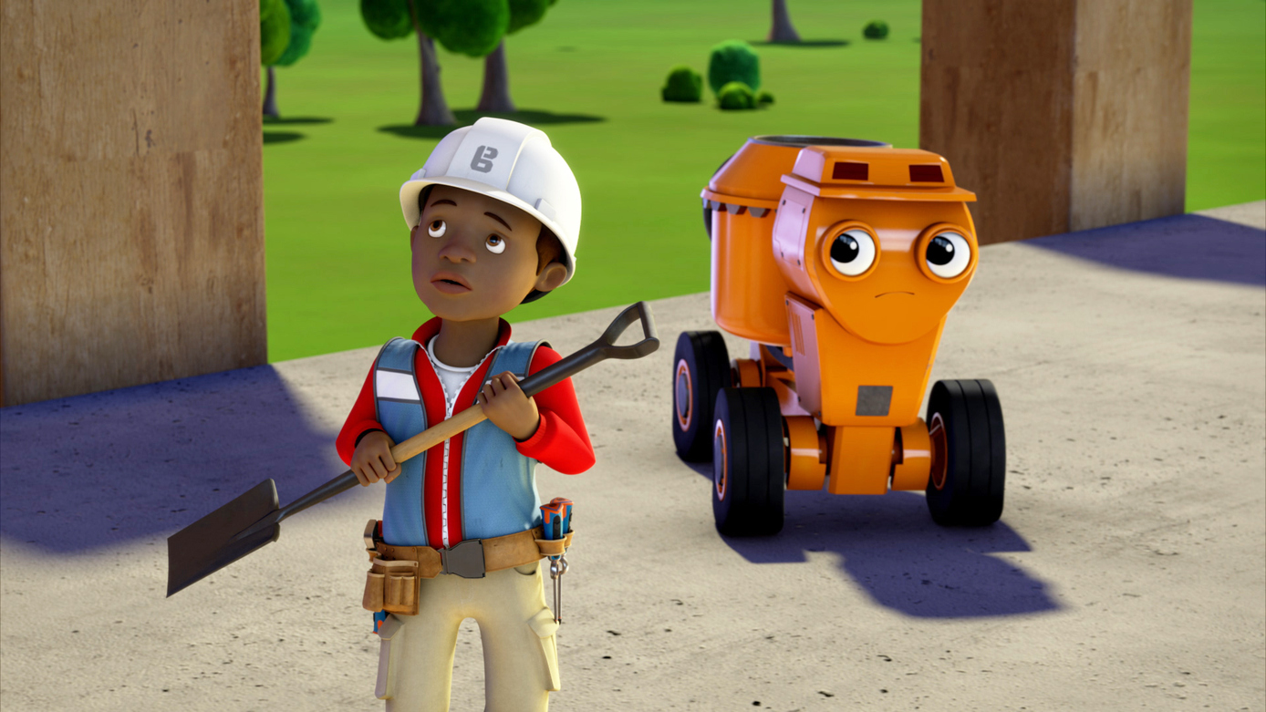 Watch Bob The Builder Season 1 Episode 23: End Of the Line - Full show