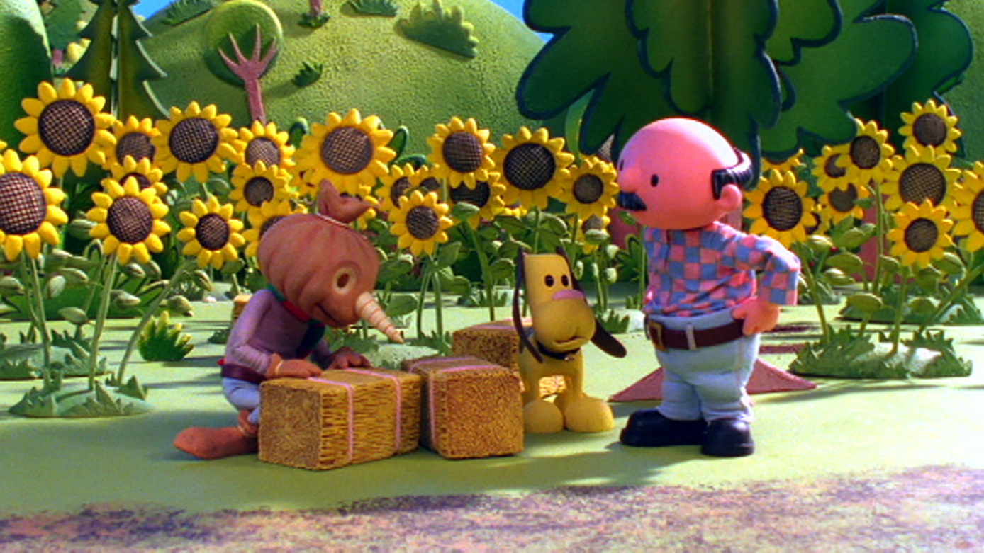 PBS Kids Sprout Bob The Builder