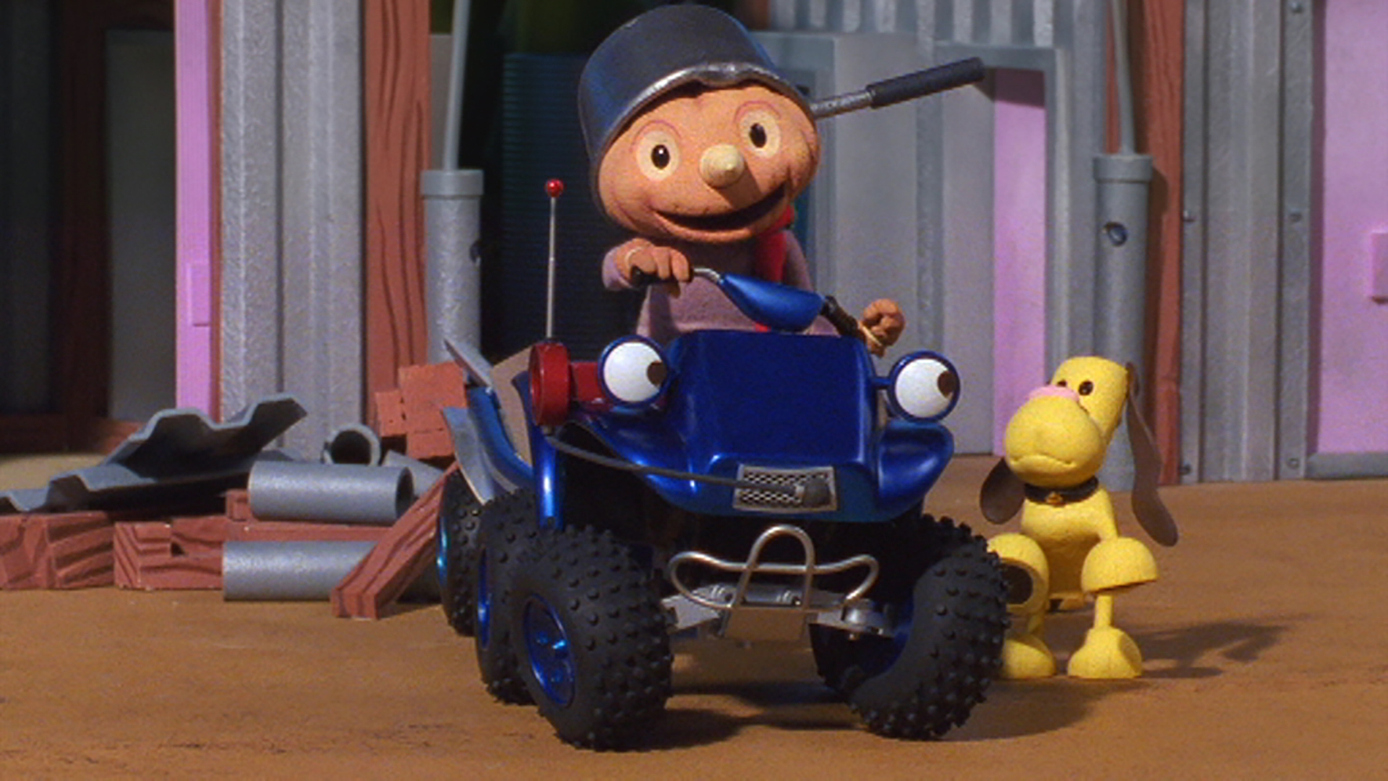 Watch Bob the Builder (Classic) Season 11 Episode 1: Scrambler In The