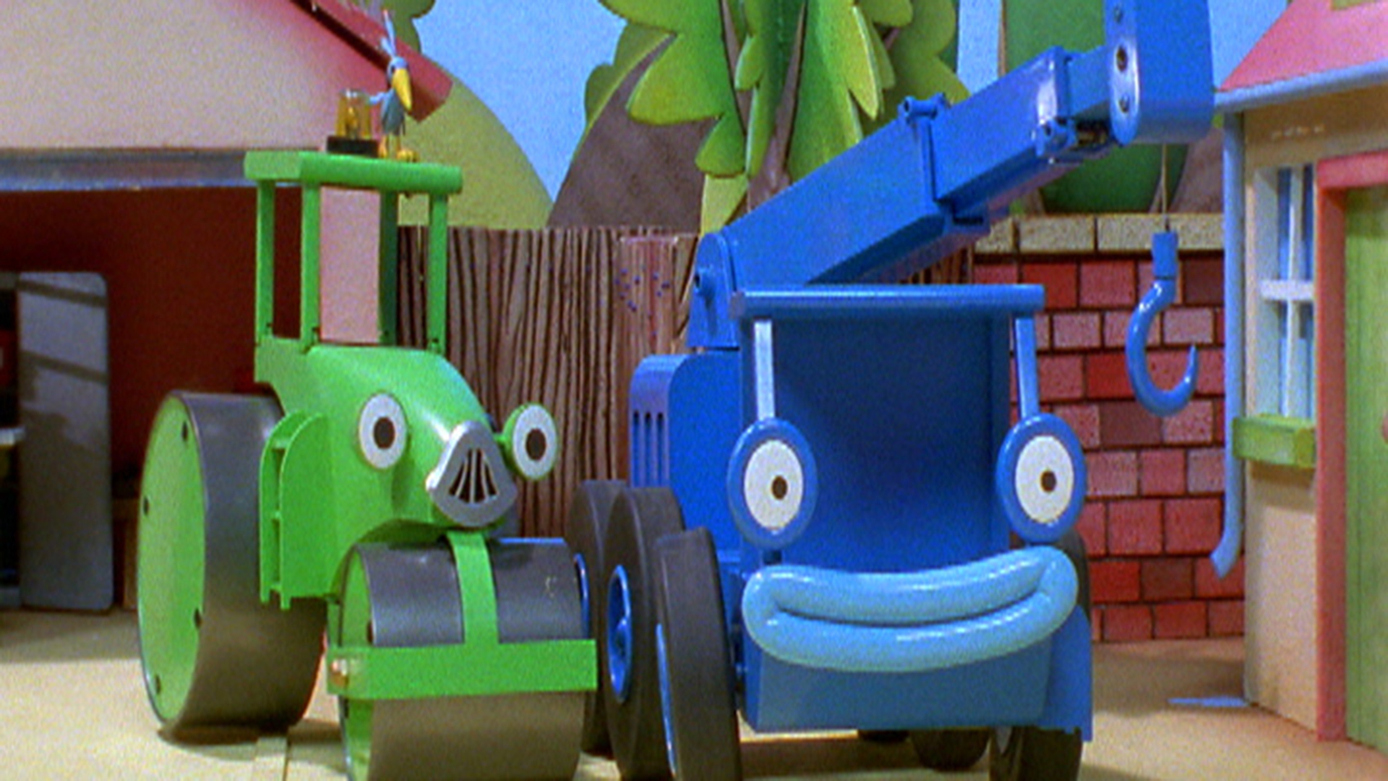 Watch Bob the Builder Classic Season 8 Episode 2 Bob the Builder