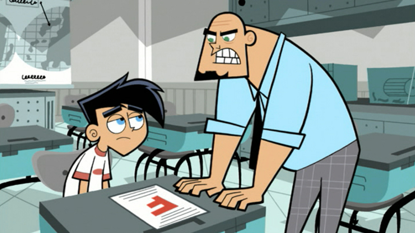 Watch Danny Phantom Season 1 Episode 12 Teacher Of The Year Full Show On Cbs All Access 2467