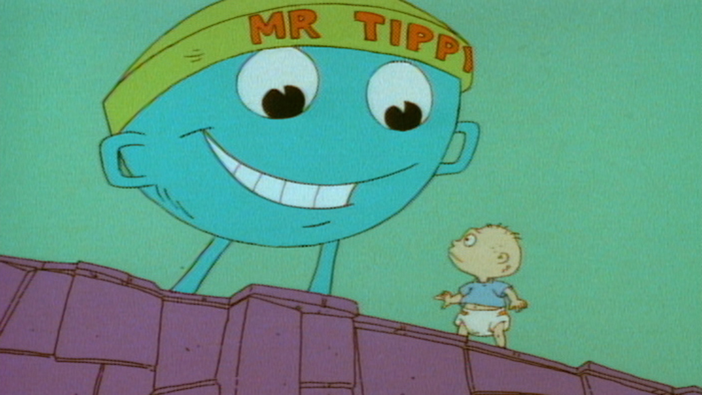 Watch Rugrats Season 1 Episode 10: Weaning Tommy/Incident ...
