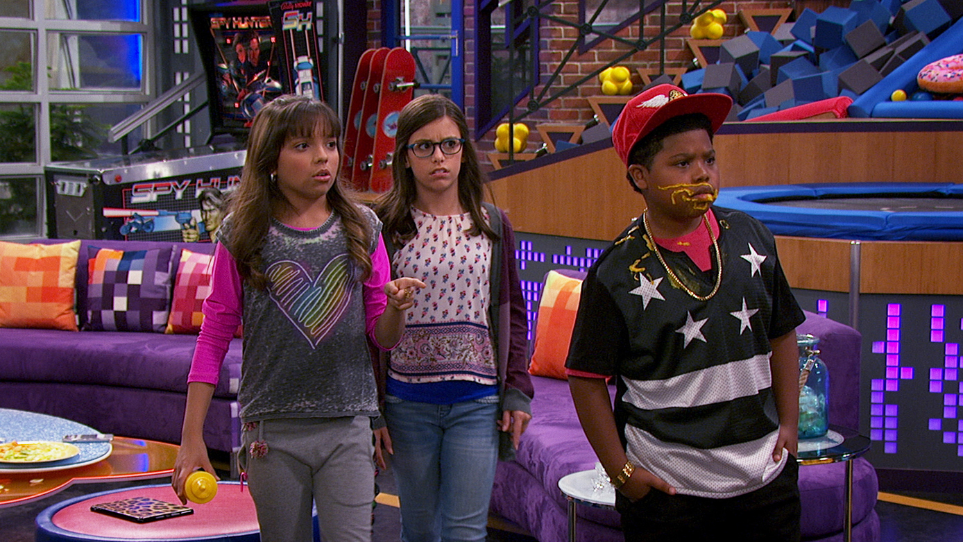 Game Shakers Season 1 Episode 21