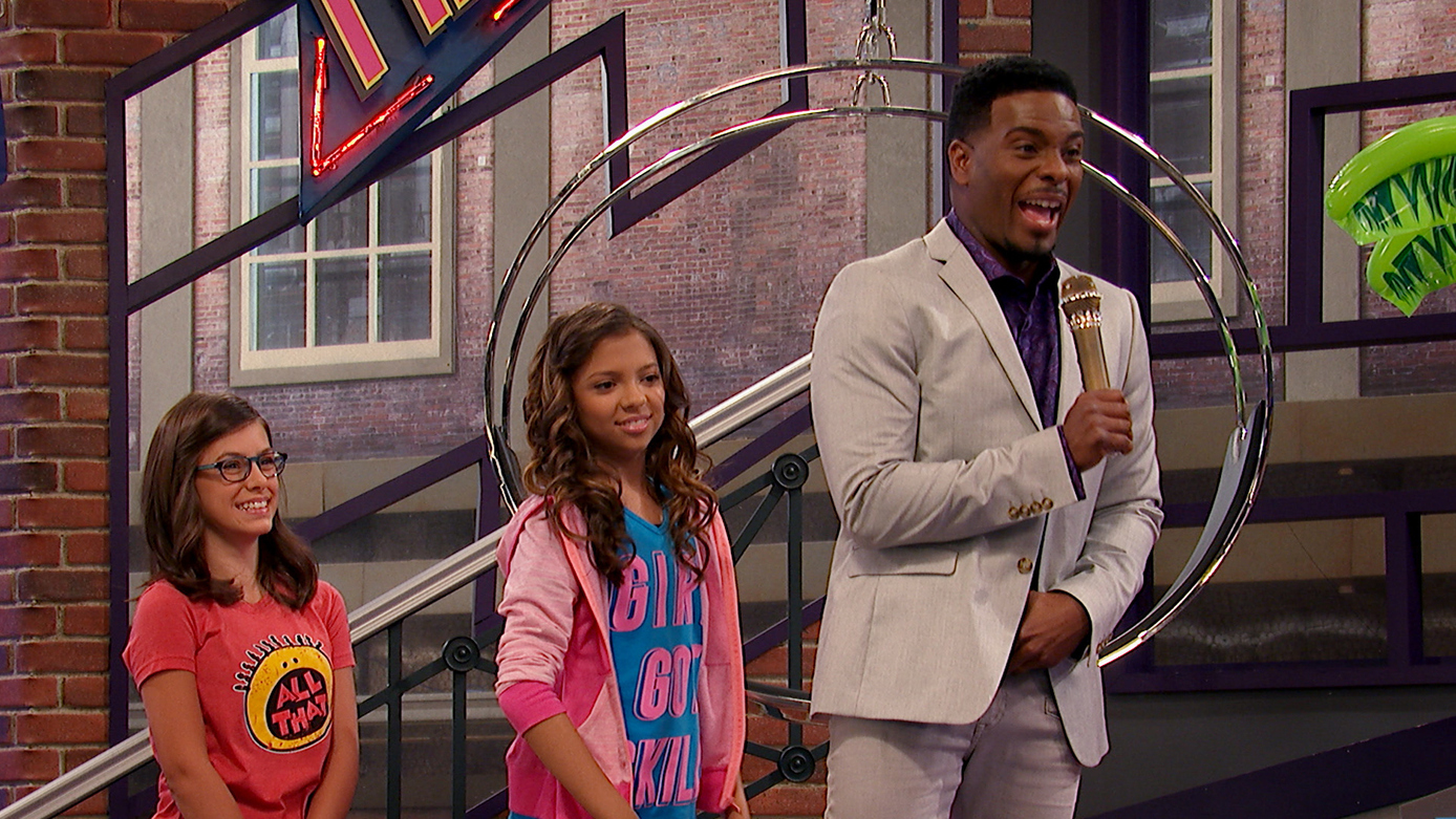 Watch Game Shakers Season 2 Episode 2 Baby Hater Full show on CBS