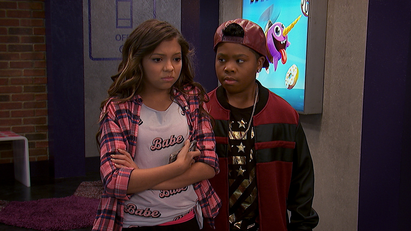 What Can I Watch Game Shakers On For Free Watch Game Shakers Season 2 Episode 19: Spy Games - Full show on CBS