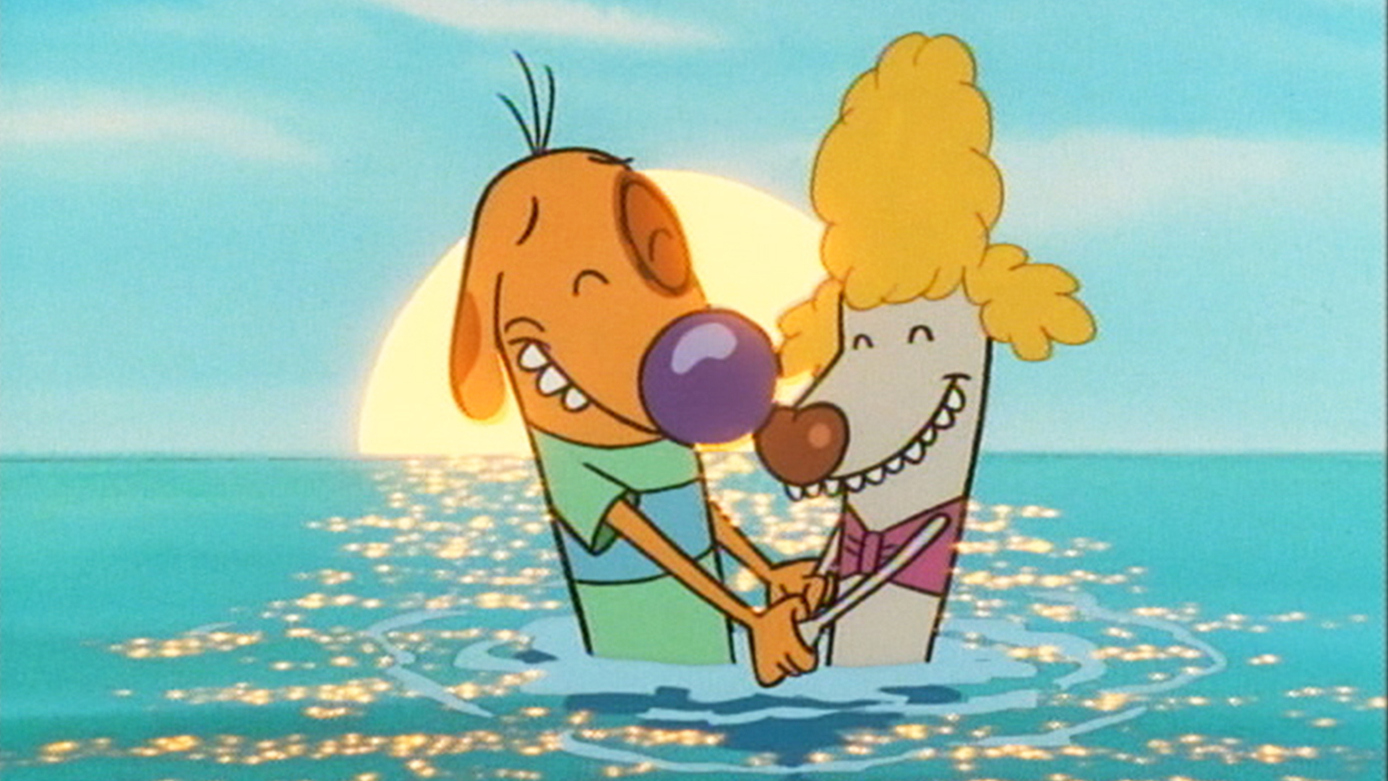 Watch CatDog Season 1 Episode 10 Shriek Loves Dog/Workforce Full