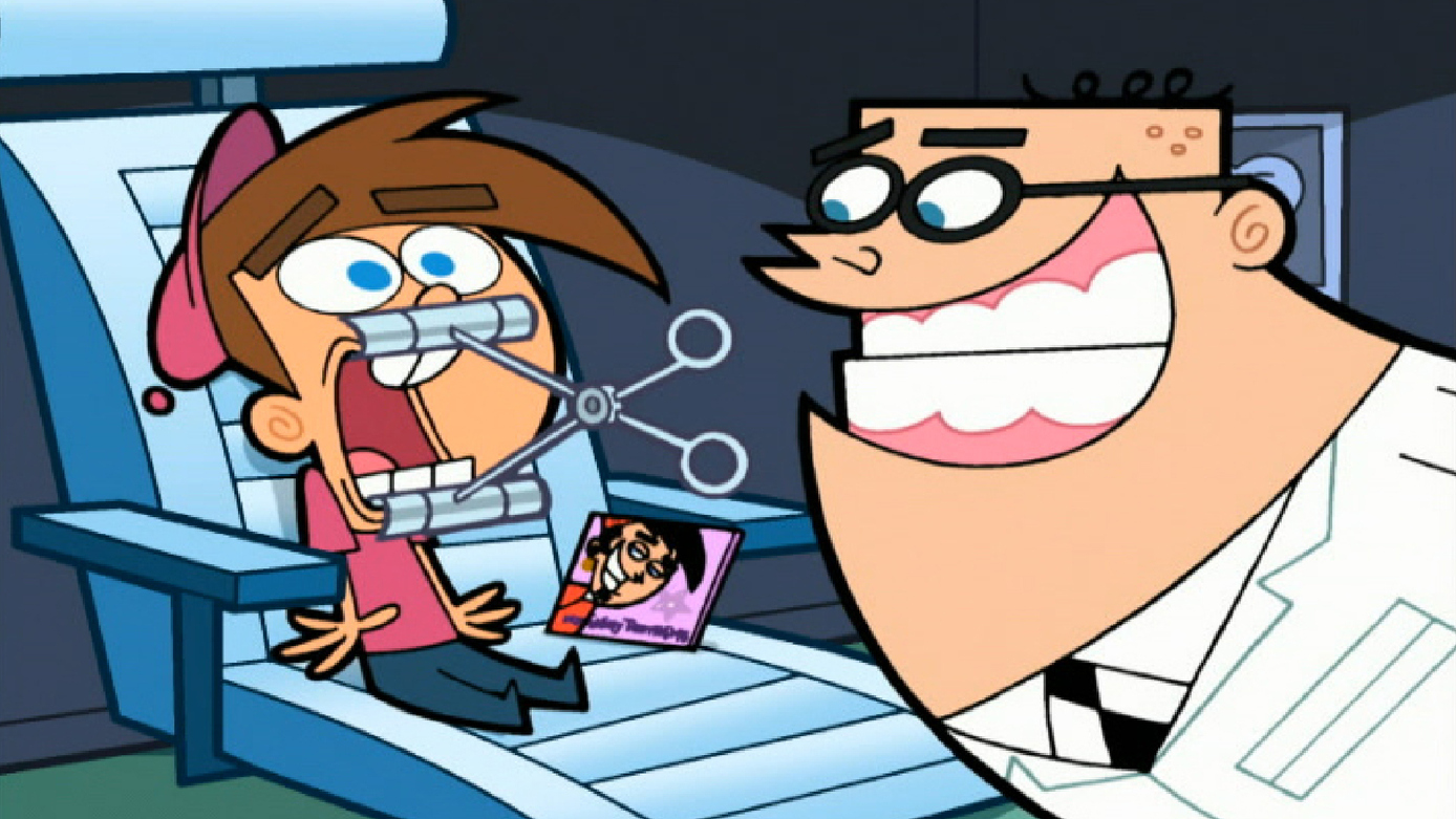 Fairly Oddparents My Shiny Teeth And Me Episode Watch The Fairly OddParents Season 3 Episode 2: The Fairly OddParents