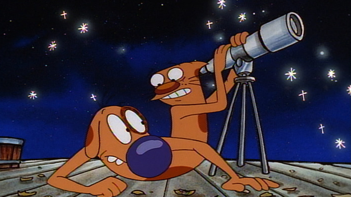 is catdog on netflix