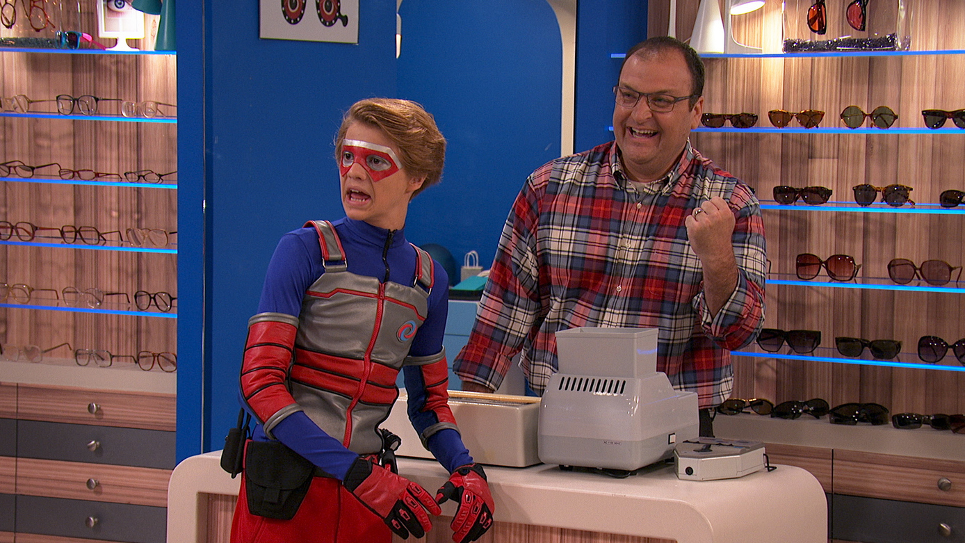 Watch Henry Danger Season 2 Episode 5 Captain Man On Vacation Full