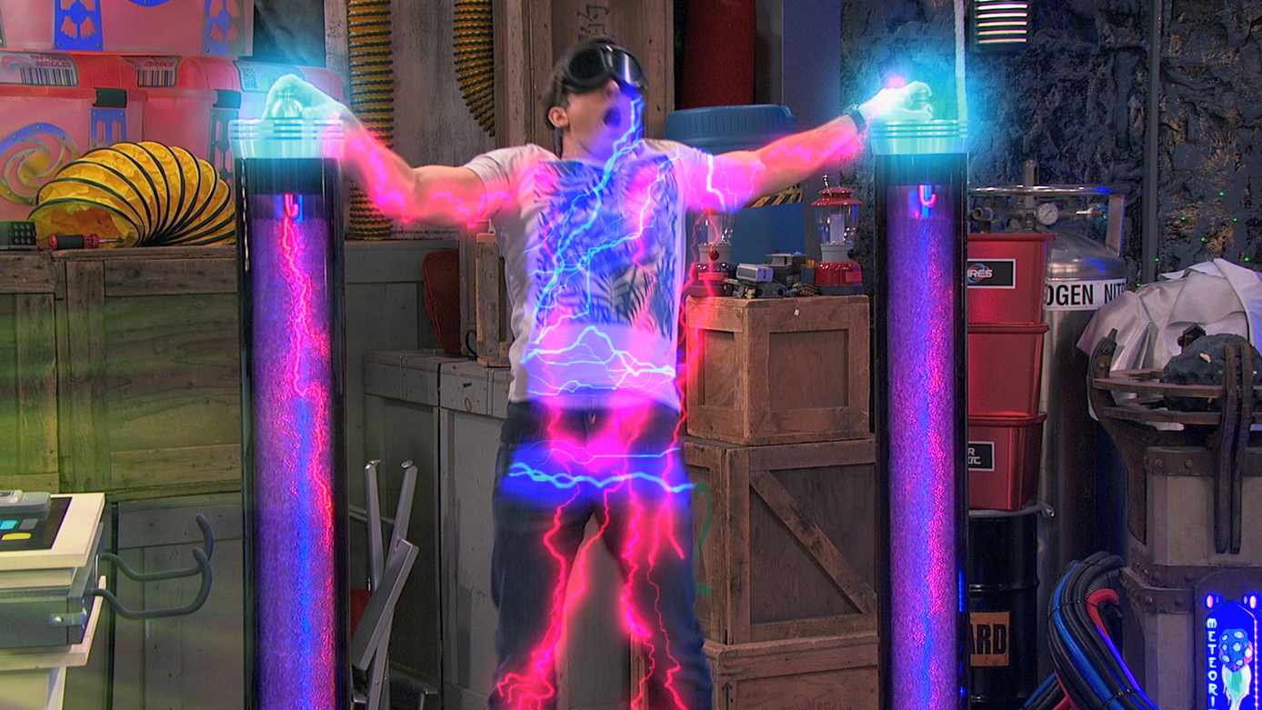 Watch Henry Danger Season 2 Episode 11 Indestructible