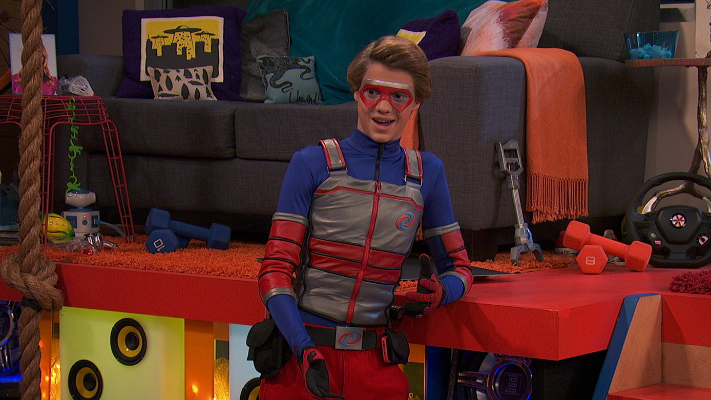 Where To Watch All Seasons Of Henry Danger Watch Henry Danger Season 2 Episode 18: I Know Your Secret - Full show